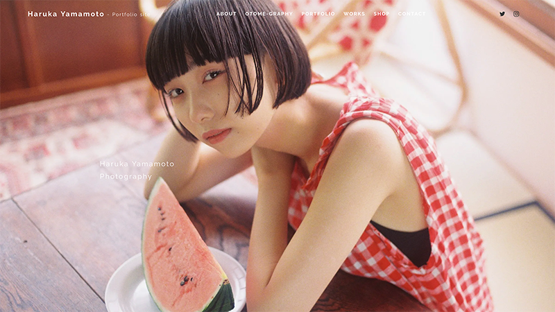 Haruka Yamamoto Photography