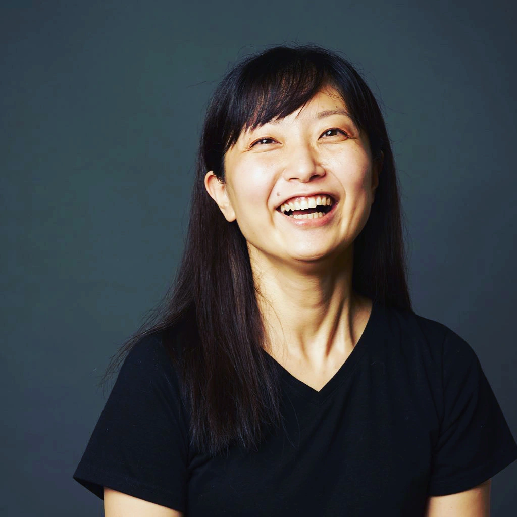 プロフィール写真：金指歩